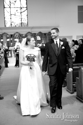 Best Annunciation Catholic Wedding photographer - Sandra Johnson (SJFoto.com)